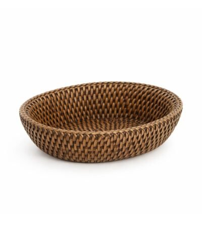 cesto rattan tailandia  M - Cestos