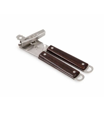 Abridor de lata inox wood - Utilidades
