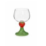 Taça strawberry  400 ml - Mesa Posta