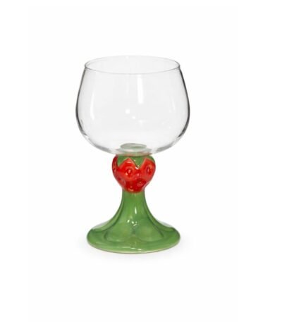 Taça strawberry  400 ml - Mesa Posta