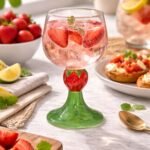 Taça strawberry  400 ml - foto 2