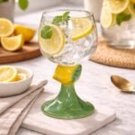 Taça lemon 400 ml - Mesa Posta