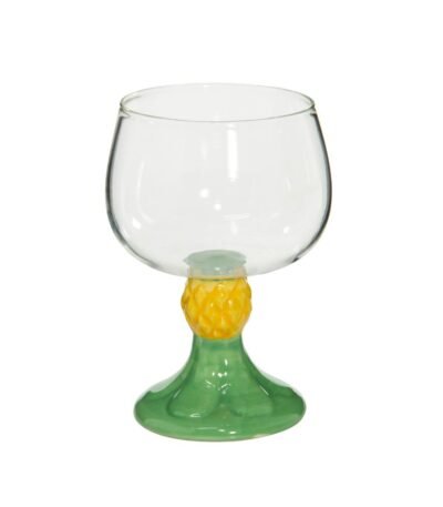 Taça pineapple 400 ml - Mesa Posta