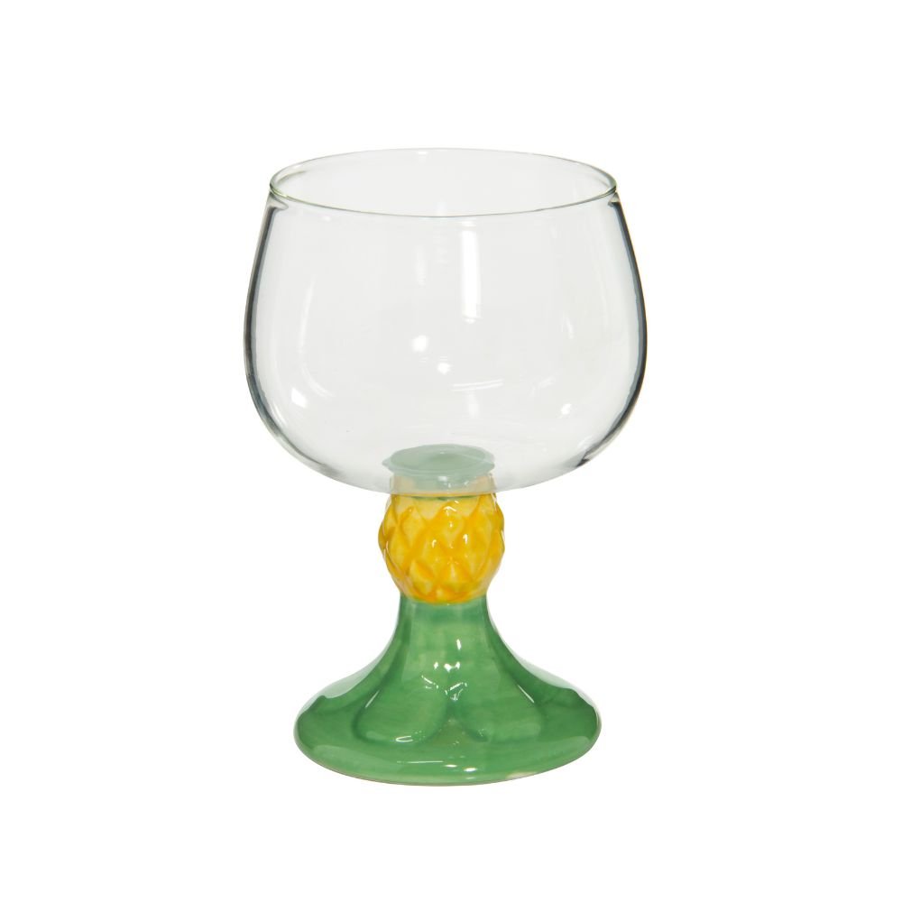Taça pineapple 400 ml - Mesa Posta