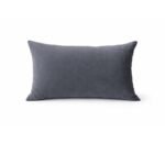 Almofada Soft Lisa Grafite - Almofadas