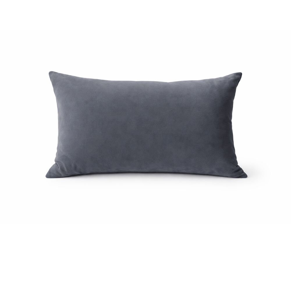 Almofada Soft Lisa Grafite - Almofadas
