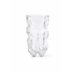 Vaso em vidro linha clear - Vasos