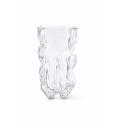 Vaso em vidro linha clear - Vasos