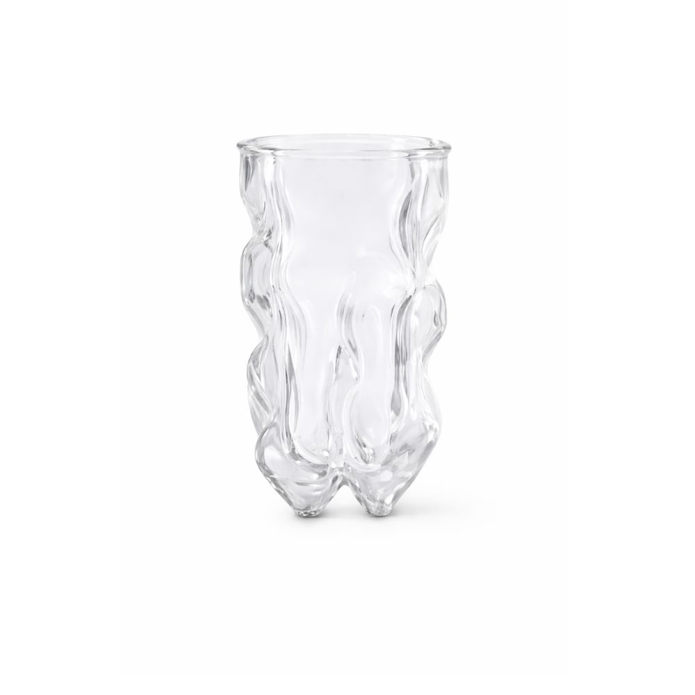 Vaso em vidro linha clear - Vasos