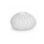 Vaso decorativo vidro branco - Vasos