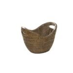 Champanheira em Rattan - Mesa Posta
