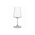 Conjunto de Taça para Vinho c/6 peças  625 ml Transparente