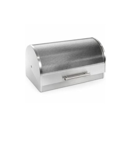 Porta pão de inox - Mesa Posta