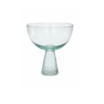 Taça Azul Verde - Mesa Posta