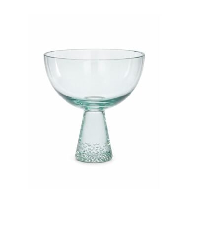 Taça Azul Verde - Mesa Posta