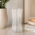 Copo Vidro Transparente Branco 380ml - foto 2