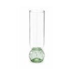 Taça Transparente Verde 250ml