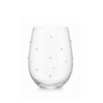 Copo Dots Pérola 500ml - Mesa Posta