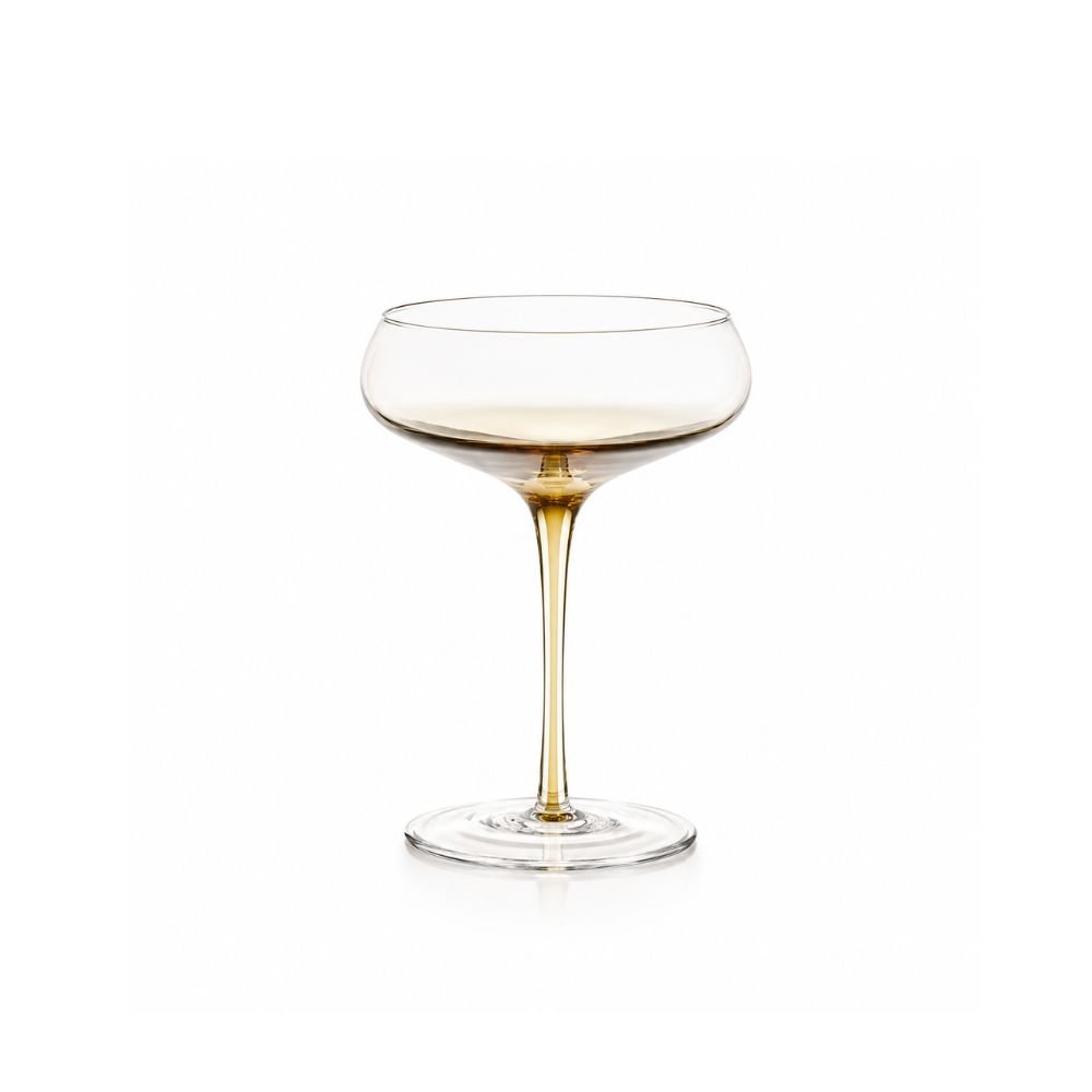 Taça Coquetel Âmbar 200ml Taça Coquetel Âmbar 200ml - Mesa Posta