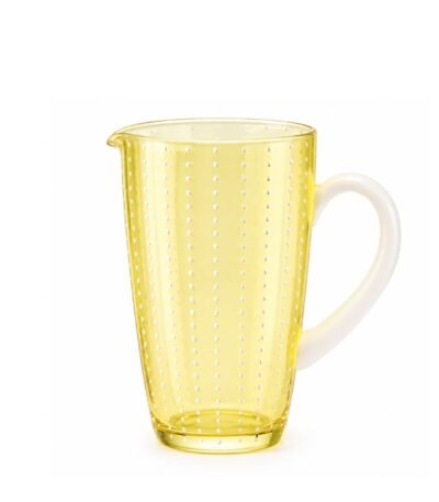 Jarra Taça Amarelo - Mesa Posta