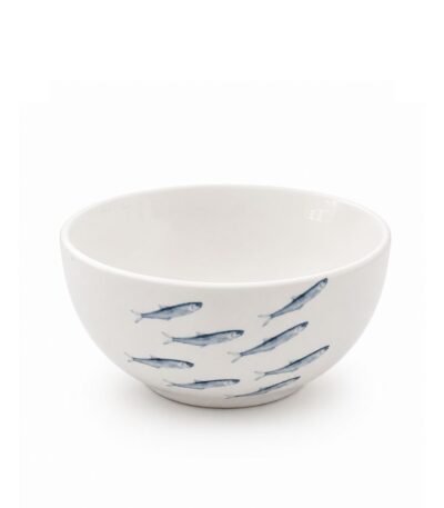 Bowl Porcelana New Bone - Mesa Posta