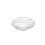 Vaso decorativo vidro transparente