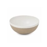 Bowl Grande De Cerâmica - Mesa Posta