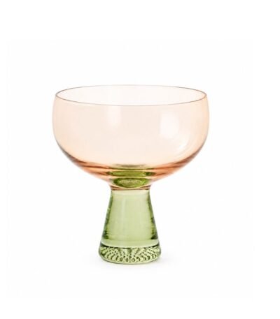 Taça Laranja e Verde - Mesa Posta