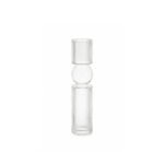 Vaso em vidro linha clear 289