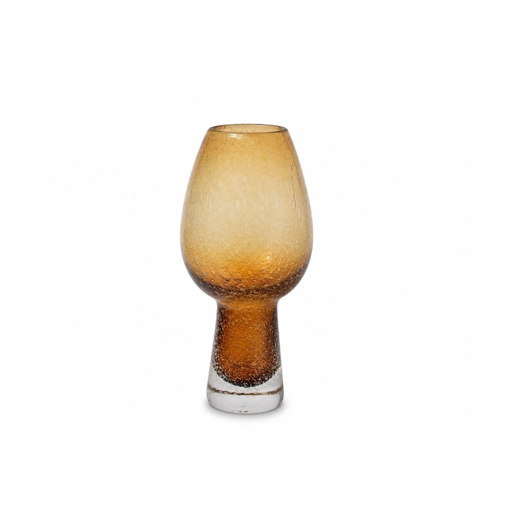 Vaso em vidro - Vasos