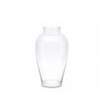 Linha crystal vaso em vidro v - Vasos