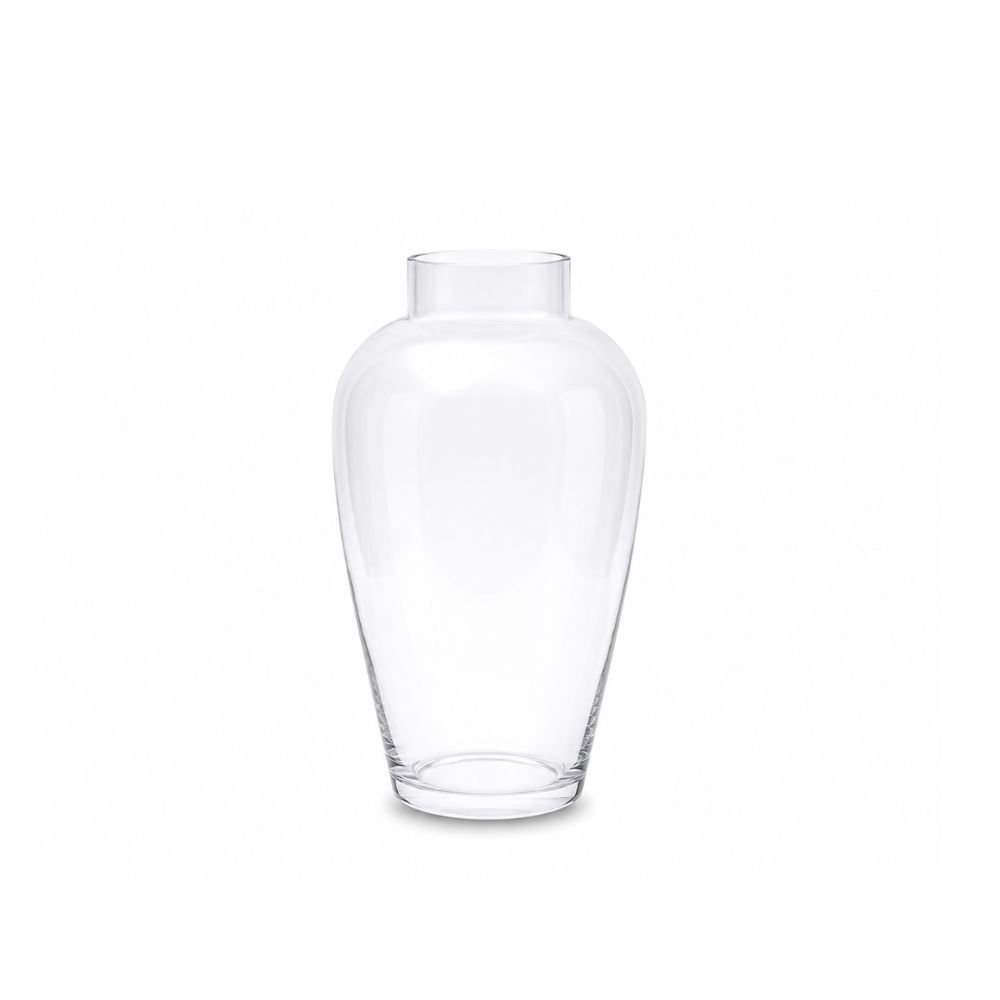 Linha crystal vaso em vidro v - Vasos