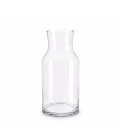 Linha Crystal Vaso Em Vidro X - Vasos