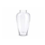 Linha Crystal Vaso Em Vidro I - Vasos