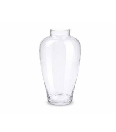 Linha Crystal Vaso Em Vidro I - Vasos