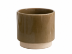 Vaso Cerâmica Verde