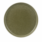Prato Sobremesa Cerâmica Stoneware Orgânico
