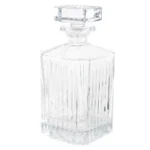 Garrafa Para Whisky Transparente 890 ml