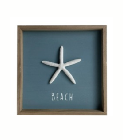 Quadro Decorativo Estrela do Mar