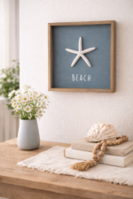 Quadro Decorativo Estrela do Mar - foto 2
