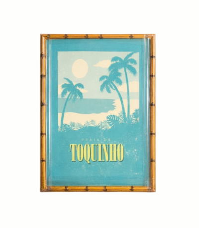 Quadro Decorativo - Praias Pernambucanas