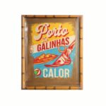 Quadro Decorativo - Praias Pernambucanas - foto 2