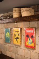 Quadro Decorativo - Praias Pernambucanas - foto 7