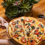 Tábua de Pizza com Cortador - foto 2
