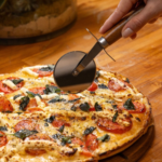 Tábua de Pizza com Cortador - foto 3