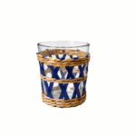 Copo Pequeno Blue - Mesa Posta