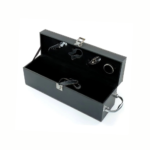Kit porta vinho estojo - Utilidades