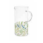 JARRA 1500ml 23X11.5X17.5cm PRIMAVERA TRANSPARENTE