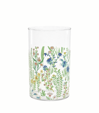 COPO LONGDRINK 420ml  PRIMAVERA TRANSPARENTE