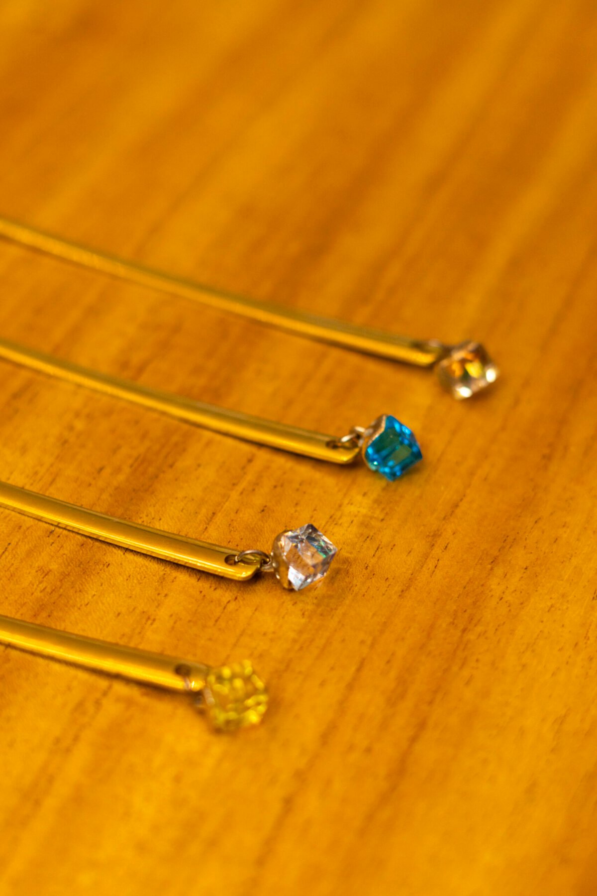 Kit colheres com 06 peças - Imagem 3